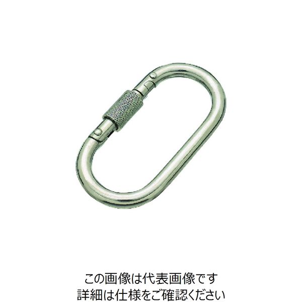 水本機械製作所 水本 ステンレス カラビナ