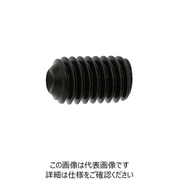 SUNCO ステンHS(HOEI くぼみ先 4×4 (2000本入) A0-02-500H-0040-0040-00 1箱(2000本)（直送品）