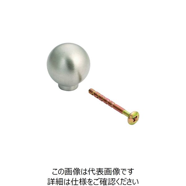 スガツネ工業 SUGATSUNE (100012693)8361ー031/ステンレス鋼製つまみ 8361-031 1個 225-4942（直送品）