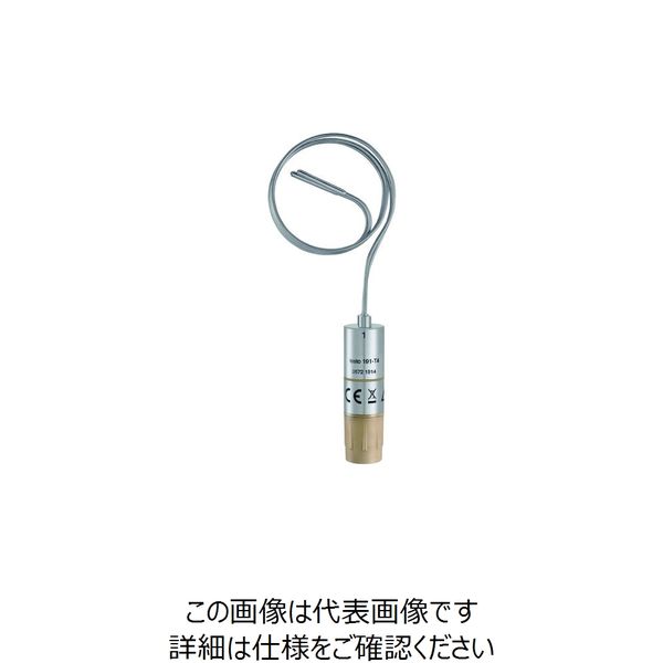 テストー TESTO 耐熱耐圧データロガー 191ーT4 0572 1914 1台 253-6524（直送品）