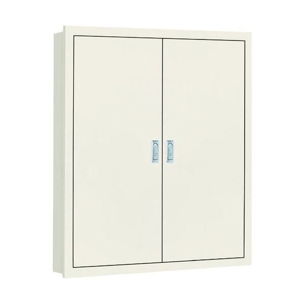 日東工業 Nito 熱機器収納キャビネット B25ー45LSC 1個入り 1個 129-3560（直送品）