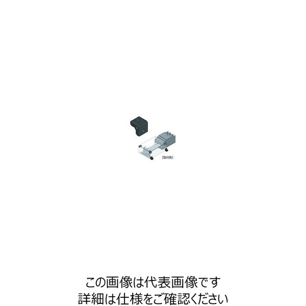 日東工業 Nito 充電部保護板固定パーツ BP28ー5J 20個入り1セット 1セット(20個) 209-9166（直送品）