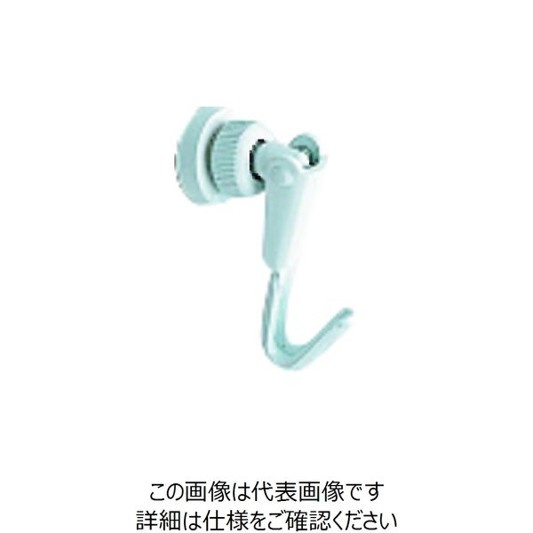 スガツネ工業 SUGATSUNE (110020228)B1012/固定フック AB B1012 1個 224-8884（直送品）