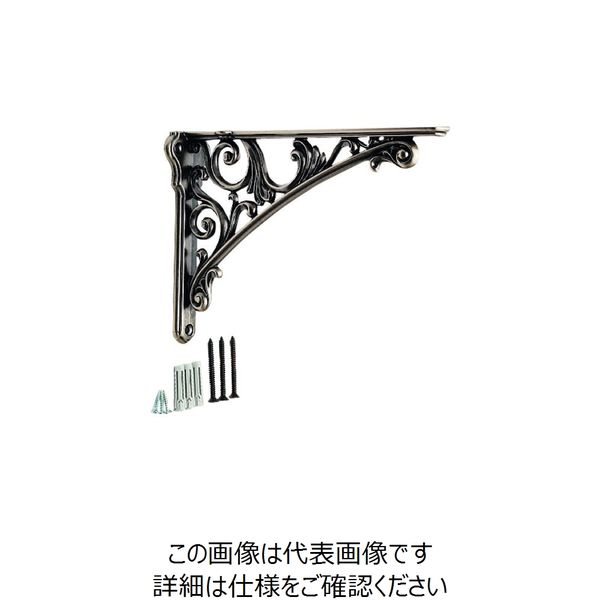 スガツネ工業 SUGATSUNE (120032849)42430Z200F0ー19/棚受 42430Z200F0-19 1個（直送品）