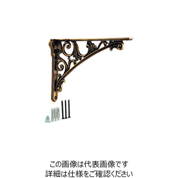 スガツネ工業 SUGATSUNE (120032847)42430Z200F0ー07/棚受 42430Z200F0-07 1個（直送品）