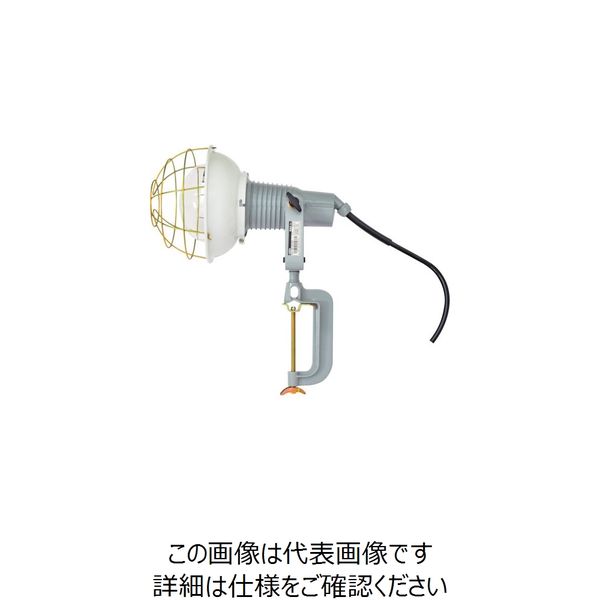 日動工業 NICHIDO レフ球投光器 200V 300W 0.3m アース付 AF-E300 1台 249-8727（直送品）