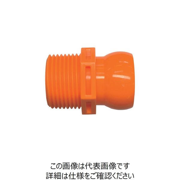 日機 クーラントシステム3/4 コネクター PT3/4 (10個入) 86064(10) 1袋(10個) 260-7352（直送品）