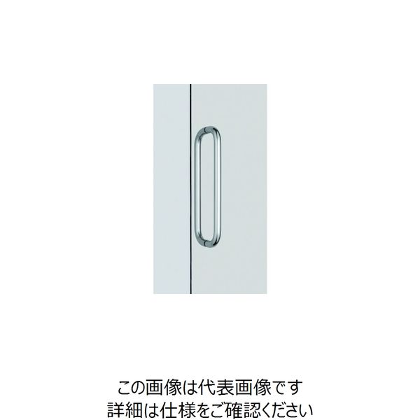 SUGATSUNE (100032444)793BNー300SM/ステンレス鋼製ドアハンドル※在庫限り 793BN-300SM 1個（直送品）