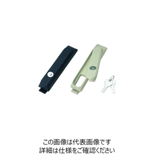 スガツネ工業 (140200267)207ー9263ーDスイングハンドル 207-9263-D 1個(1セット) 132-5683（直送品）