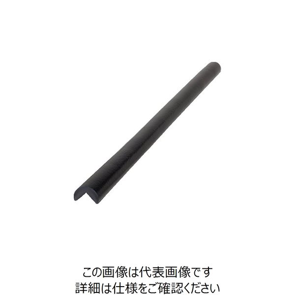 岩田製作所 IWATA バンパープロ コーナータイプ BP1 1m 黒 BP1B-L1 1本