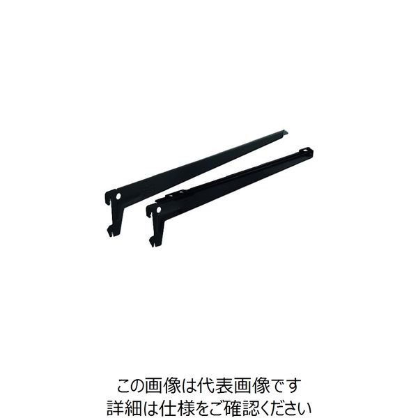 スガツネ工業 SUGATSUNE (120601889)10300ー00034/棚受 10300-00034 1式 224-0808（直送品）