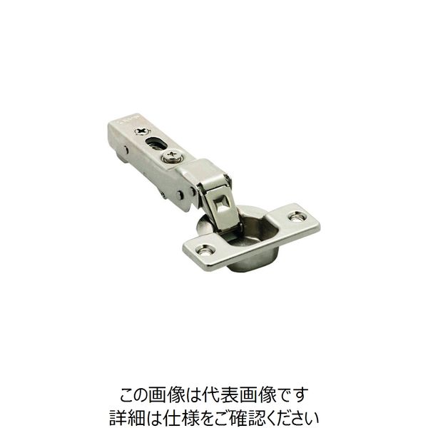 スガツネ工業 (160026833)360ーC26ー14T/ラプコン搭載 オリンピア スライドヒンジ 360-C26-14T 1個（直送品）