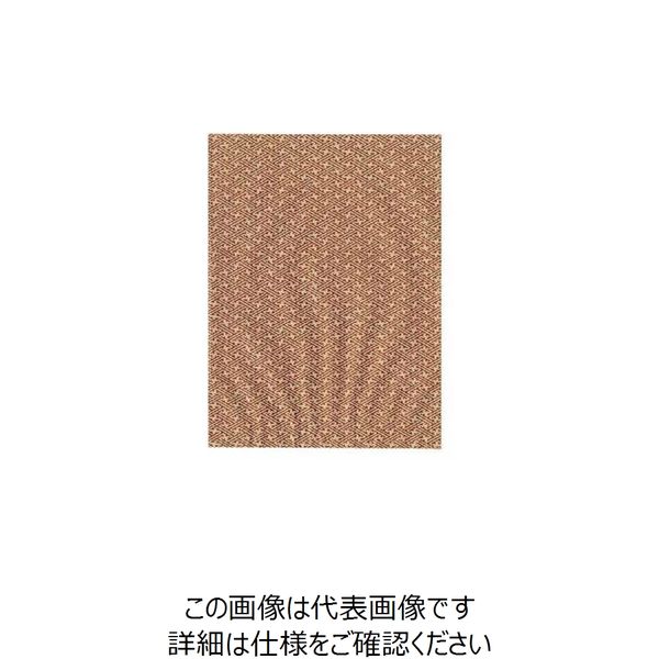 大黒工業 大黒 平袋(中)未晒コットン KHー4009 さや 902957 1組(100枚) 235-8682（直送品）