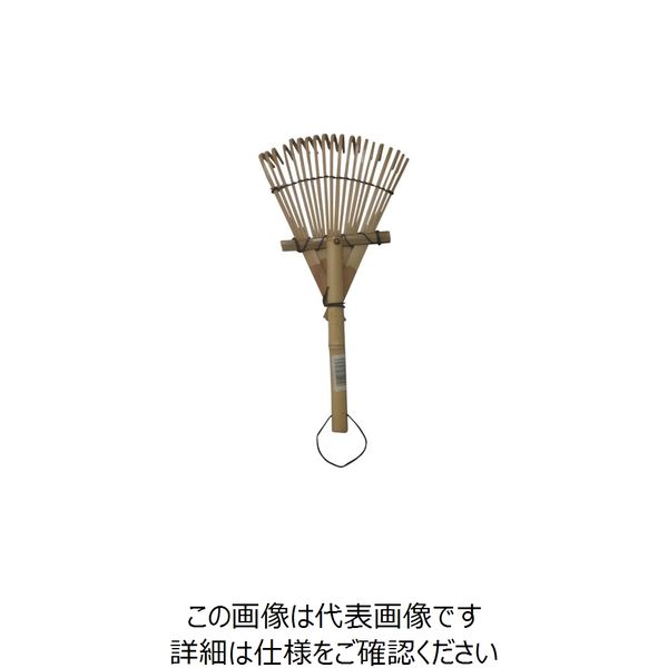 加藤伝蔵商店 伝蔵 ちっちゃい熊手 A020 1セット(30本) 251-4617（直送品）