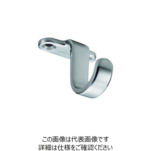 スガツネ工業 SUGATSUNE (110041004)4HJUー40M/ステンレス鋼製天付フック 4HJU-40M 1個 223-7869（直送品）