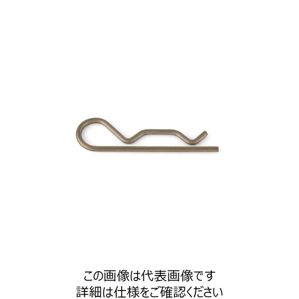 スガツネ工業 SUGATSUNE (120041823)502ー9SSステンレス鋼製シーリングピン 502-9SS 1個 133-7230（直送品）