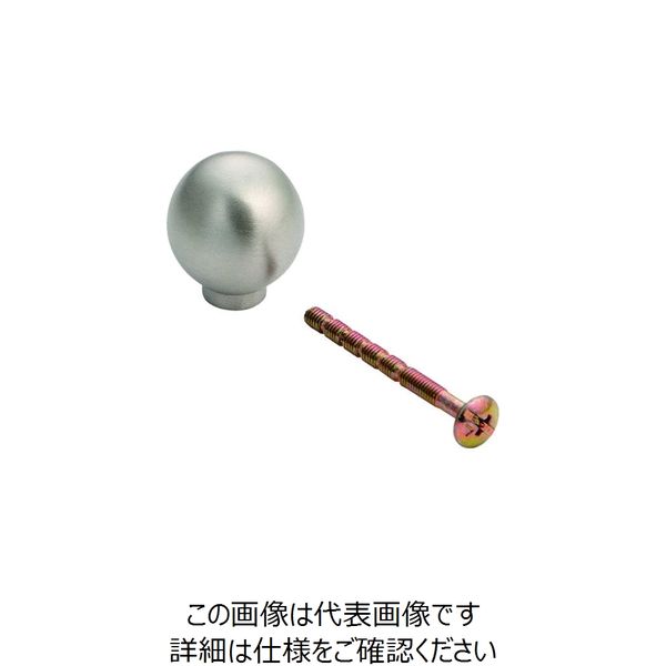 スガツネ工業 8362 ステンレス鋼製つまみ