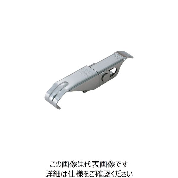 スガツネ工業 SUGATSUNE (120040389)50ー1535SSステンレス鋼製強力ファスナー 50-1535SS 1個（直送品）