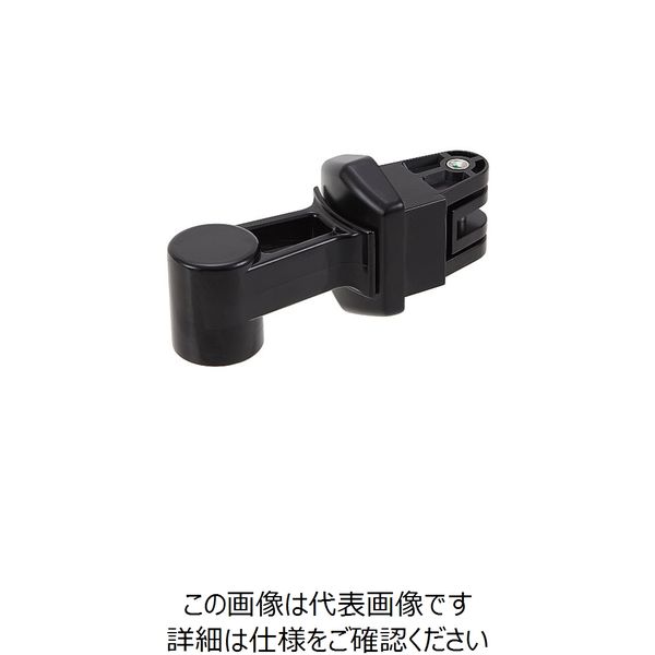 スガツネ工業 SUGATSUNE (140019143)280ー9004スライドドア用ラッチハンドル 280-9004 1個（直送品）