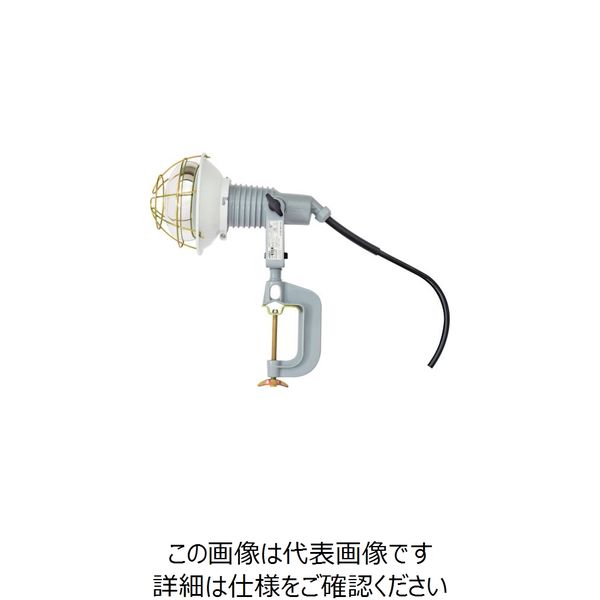 日動工業 NICHIDO レフ球投光器 200V 200W 0.3m アース付 AF-E200 1台 249-8723（直送品）