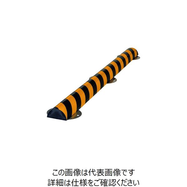 岩田製作所 IWATA バンパープロ フラットタイプφ70 カナグツキ BP42-L1 1本 222-3081（直送品）