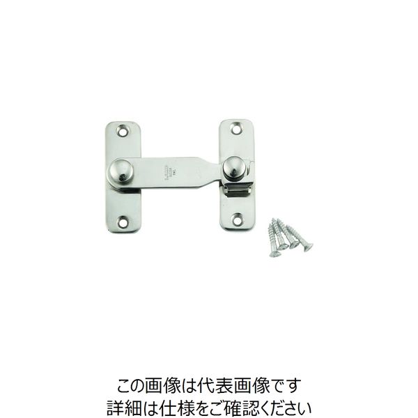 スガツネ工業 (140050254)BLTー80ステンレス鋼製 打掛 BLT-80 1個(1セット) 132-1507（直送品）