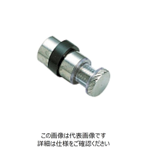 スガツネ工業 SUGATSUNE (120180096)2888MS5/プレートサポート ガラス用棚受 2888MS5 1個（直送品）