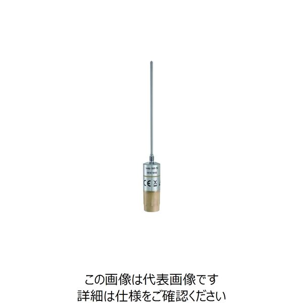 テストー TESTO 耐熱耐圧データロガー 191ーT2 0572 1912 1台 253-6525（直送品）