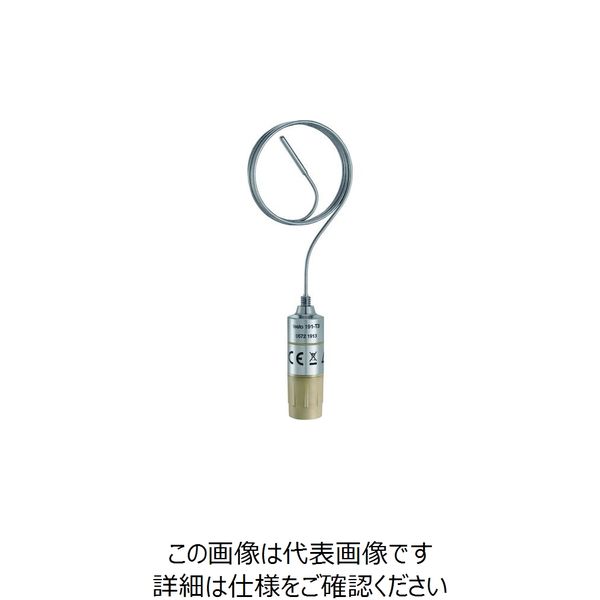 テストー TESTO 耐熱耐圧データロガー 191ーT3 0572 1913 1台 253-6534（直送品）