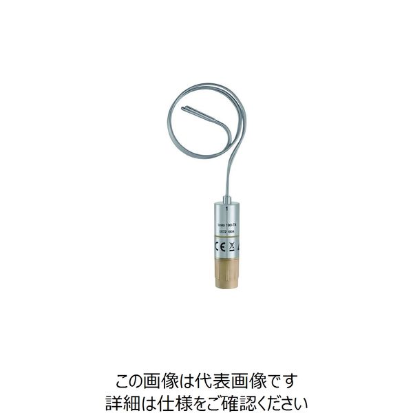 テストー TESTO 耐熱耐圧データロガー 190ーT4 0572 1904 1台 253-6528（直送品）