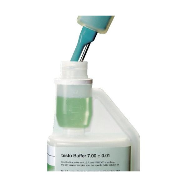テストー TESTO バッファ液pH7 0554 2063 1本 820-6940（直送品）