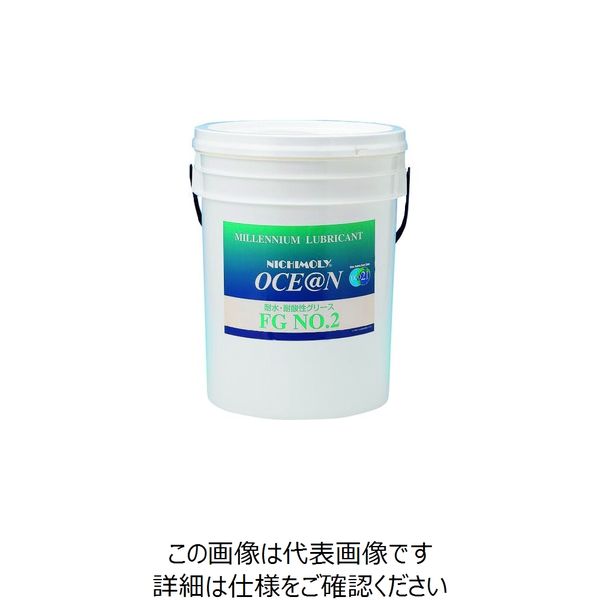 ダイゾー ニチモリ オーシャンFG No.2 16Kg 1120343270 1缶 226-4493（直送品）