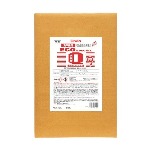 横浜油脂工業 Linda エコスペシャル 18L