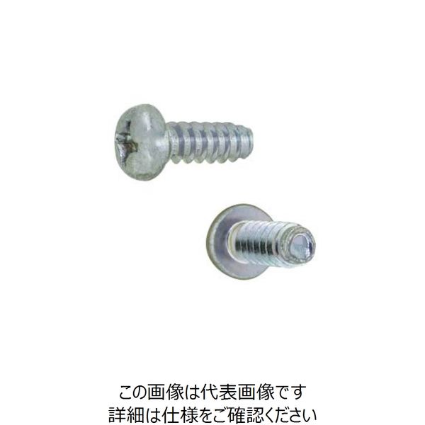 サンコータイト（＋）Ｐタイプナベ【12000個】Pﾀｲﾌﾟﾅﾍﾞ 2 X 8 標準