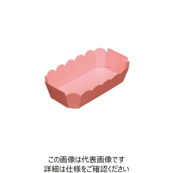 大黒工業 大黒 テーパートレー ATー4 ピンク 31160 1組(50個) 236-1897（直送品）