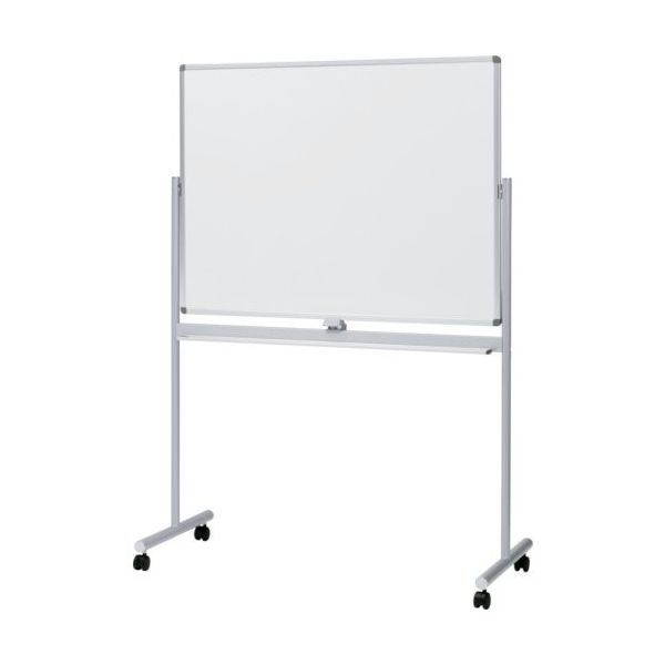 ナイキ 回転黒板 W1295×D550×H1800 BBJ-2111A 1台 868-4627（直送品）