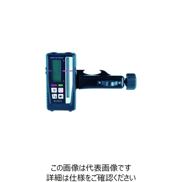 マイゾックス デジタル0セット受光器セット<DーRE2/DーRC> 222829 1台 225-0584（直送品）