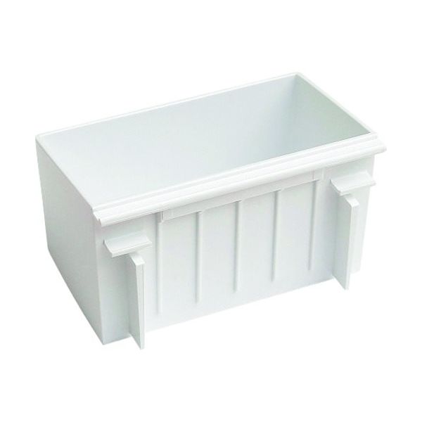 スガツネ工業 SUGATSUNE (120041354)APーSBP150ーWT/樹脂ボックス AP-SBP150-WT 1個（直送品）