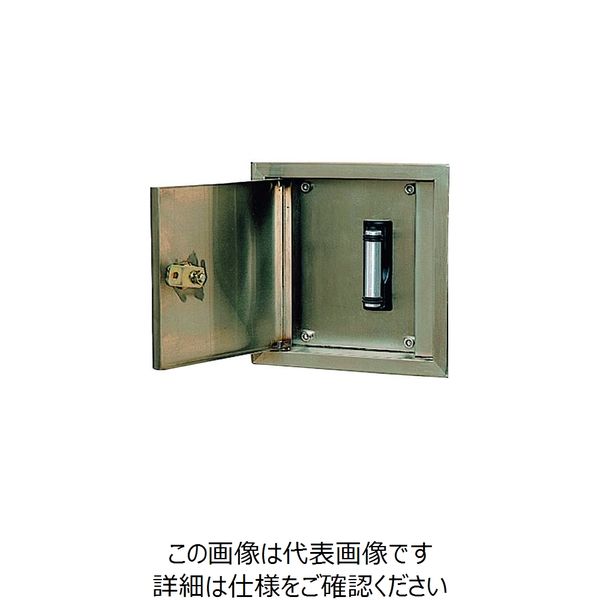 スガツネ工業 (290885007)APーBR063(SH)/壁面埋込 ベルトリールパーティション AP-BR063(SH) 1個（直送品）