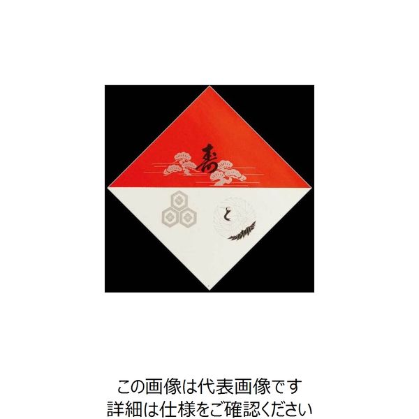 大黒工業 大黒 折掛紙 No.32 97400 1組(100枚) 236-6647（直送品）