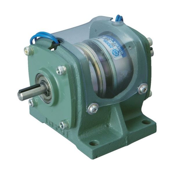 小倉クラッチ AMUーC型マイクロ電磁クラッチ・ブレーキユニット AMU80C 1個 722-0740（直送品）