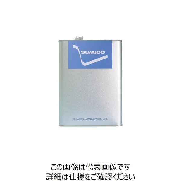 住鉱潤滑剤 住鉱 オイル(高温チェーン用) ハイテンプオイルLF320 4L 349044 1缶 868-2428（直送品）