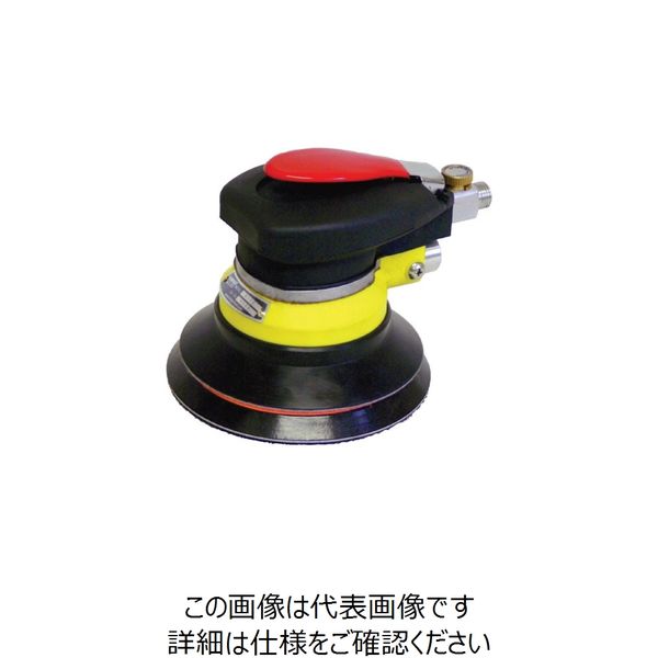 コンパクト・ツール コンパクトツール 吸塵式ダブルアクションサンダー 917CD LPS 1台 536-9355（直送品）