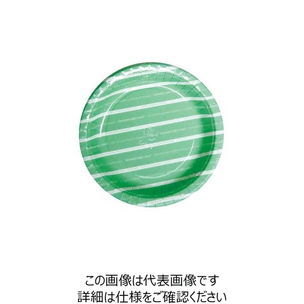 大黒工業 大黒 ビアン ペーパートレー グリーン DMー3 31359 1組(5枚) 236-5037（直送品）