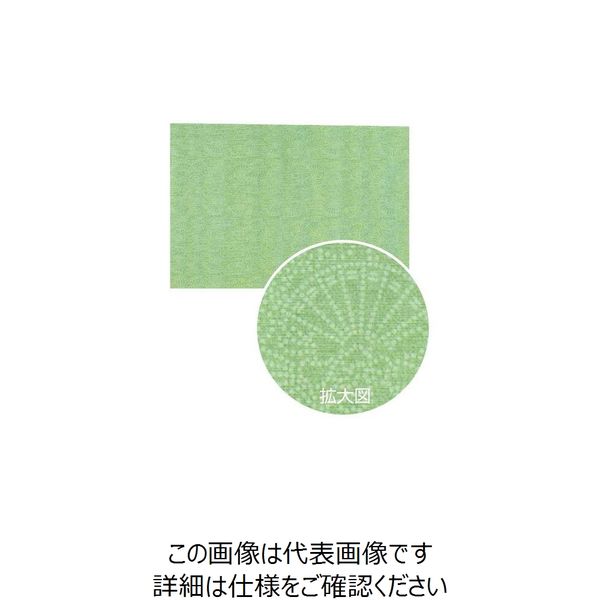 大黒工業 大黒 テーブルマット 10舞扇 6175 1組(50枚) 235-5583（直送品）