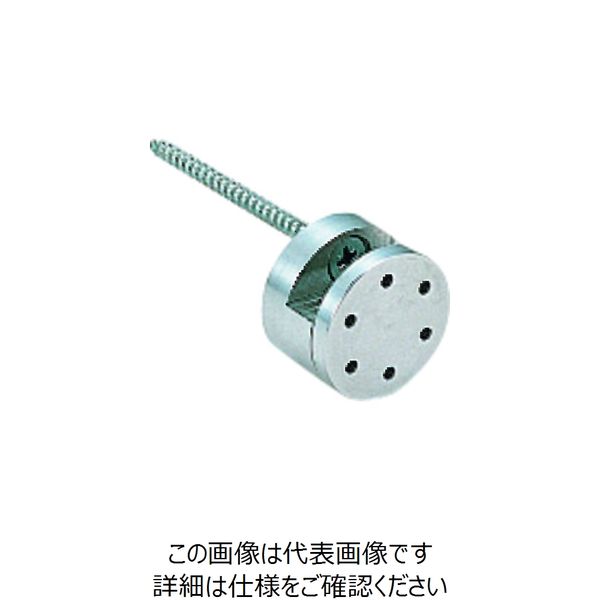 スガツネ工業 (120181336)7100EO/ポイントフィックス 7100EO 1個 225-6626（直送品）