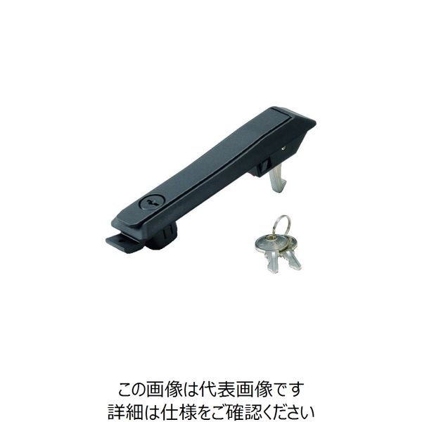 スガツネ工業 (140010040)407ー9402.00ー37015ーDフック付ハンドル 407-9402.00-37015-D 1個（直送品）