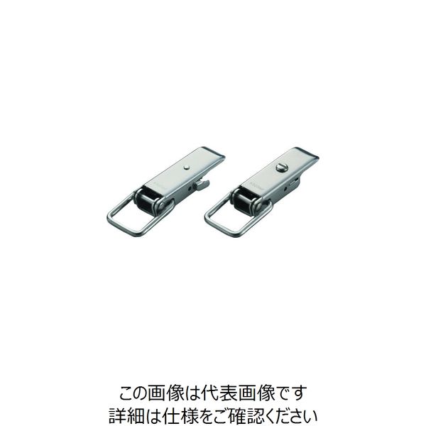 スガツネ工業 SUGATSUNE (120033578)38ー1260SSステンレス鋼製超強力ファスナー 38-1260SS 1個（直送品）