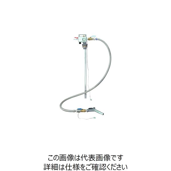 アクアシステム（AQUA SYSTEM） APD-20AS エア式ドラムポンプ