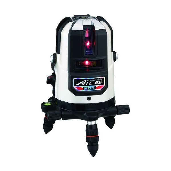ムラテックKDS KDS スーパーレイ66A ATL-66A 1台 167-3991（直送品）